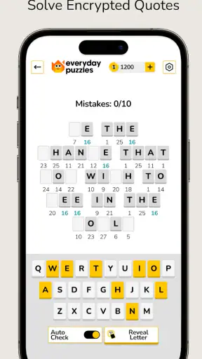 Everyday Puzzles: Mini Games