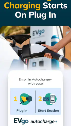 EVgo Fast EV Charging Stations