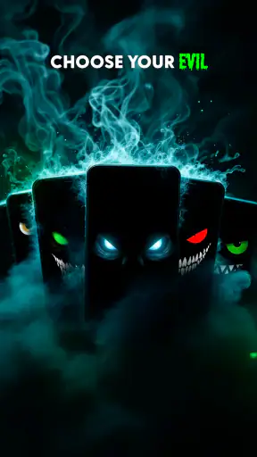 Evil Eyes Live Wallpapers