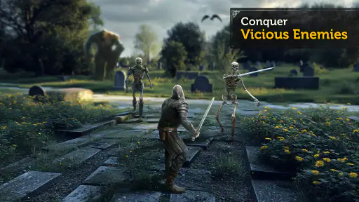 Evil Lands: Epic MMORPG online