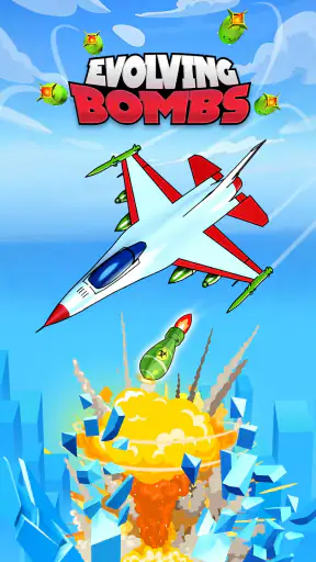 Evolving Bombs!