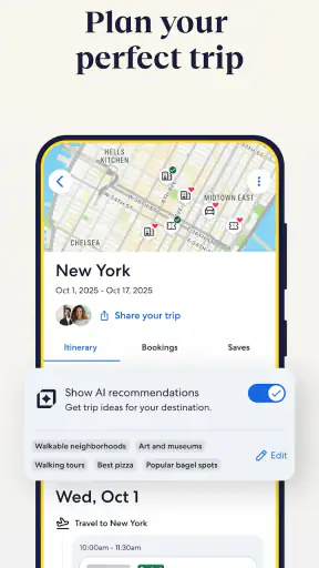 Expedia: Hotels, Flights, Cars