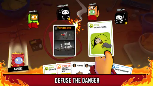 Exploding Kittens® 2