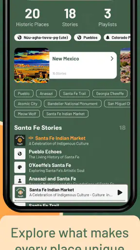 ExploreHere - Roadtrip Guide