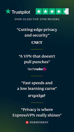 ExpressVPN: VPN Fast & Secure