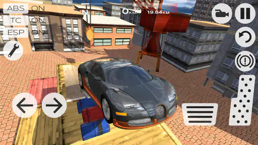 Extreme Car Driving Legends