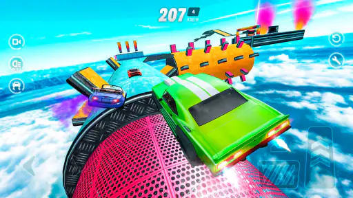 Extreme Car Driving Stunts