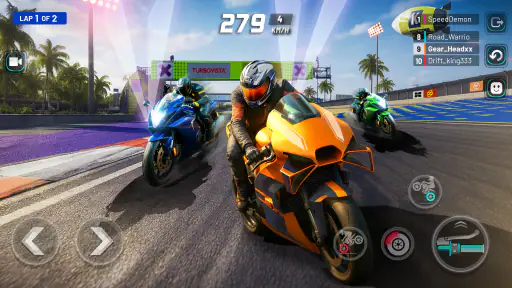 Extreme Motorcycle Simulator