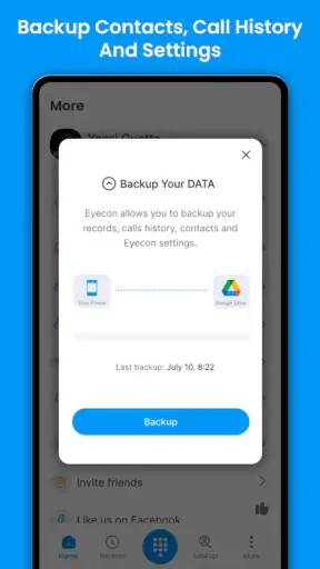 Eyecon Caller ID & Spam Block