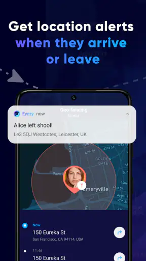 Eyezy: GPS phone tracker