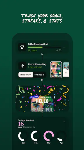 Fable: Track & Discuss Books