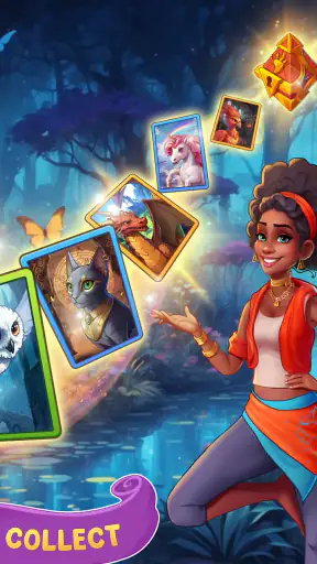 Fable Town: Merging Games
