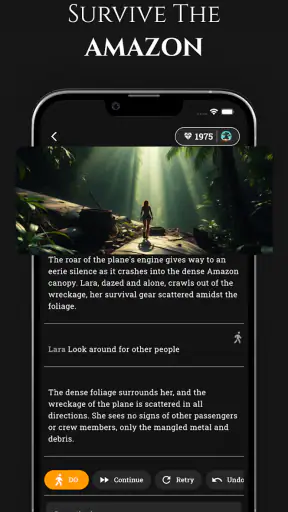 FableAI: AI Text Adventure RPG