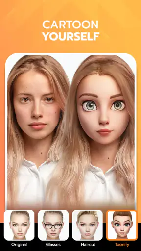 FaceLab: Future Face Aging App