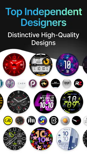Facer Watch Faces