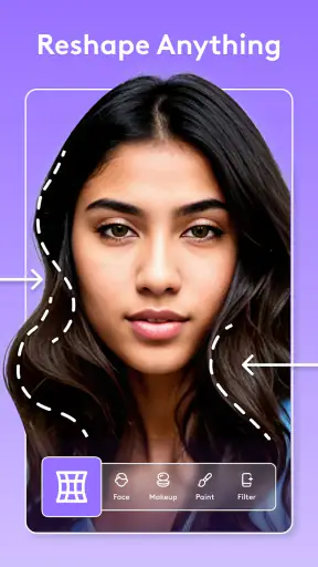 Facetune: Hair, Photo Editor