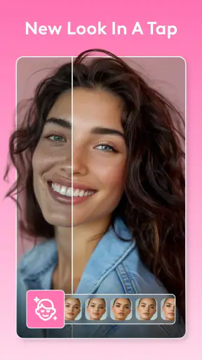 Facetune: Hair, Photo Editor