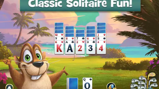 Fairway Solitaire - Card Game