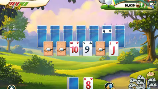 Fairway Solitaire - Card Game