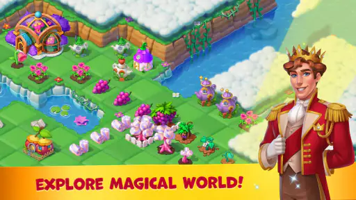 Fairyland: Merge & Magic