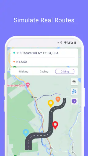 Fake GPS Location- LocaEdit
