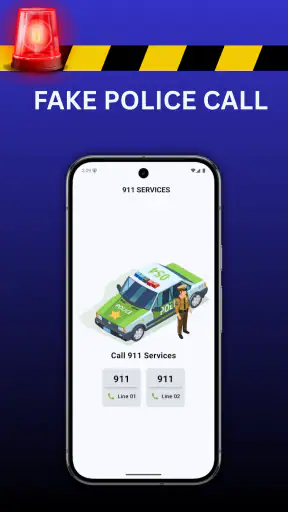 Fake Police Call