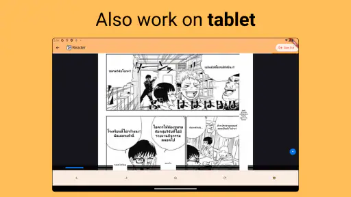 Madomi: Read & Translate Manga