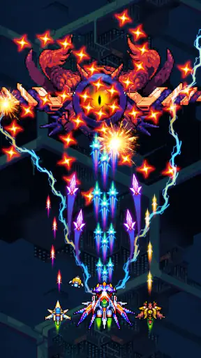 Falcon Squad: Action Shooter