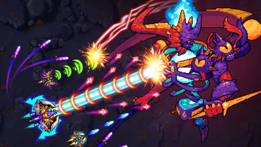 Falcon Squad: Action Shooter