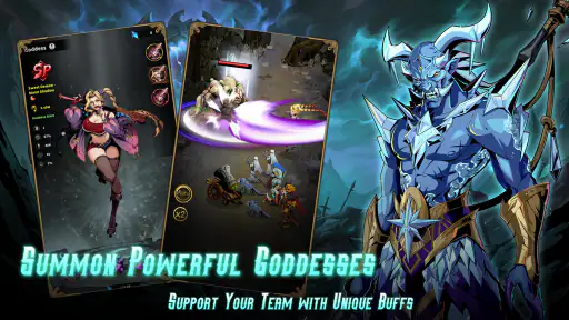 Fallen Souls: Idle RPG