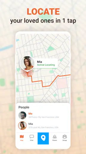 Familo: Find My Phone Locator