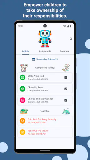 Family Chore Manager
