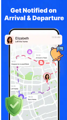 Family GPS Tracker: Geo Find