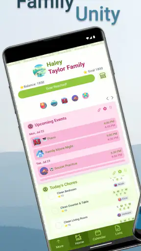 Family Tools: Family Organizer