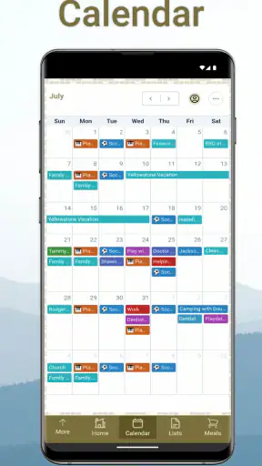 Family Tools: Family Organizer