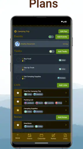 Family Tools: Family Organizer