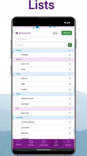 Family Tools: Family Organizer