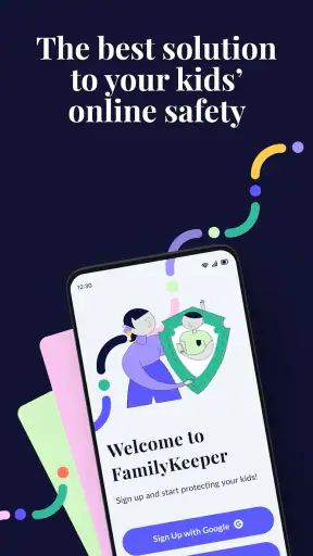 FamilyKeeper Parental Control