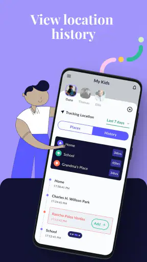 FamilyKeeper Parental Control
