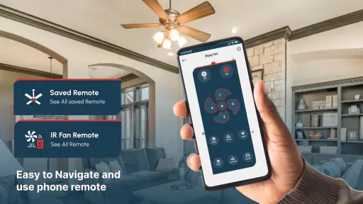 Fan Remote Control App