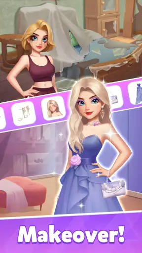 Fancy Screw: Story & Makeover