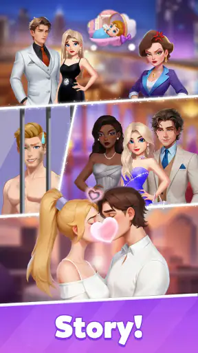 Fancy Screw: Story & Makeover