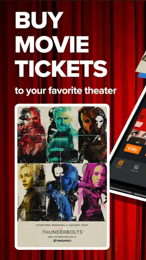 Fandango - Buy Movie Tickets