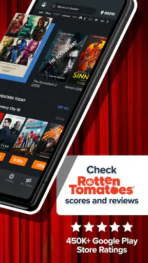Fandango - Buy Movie Tickets