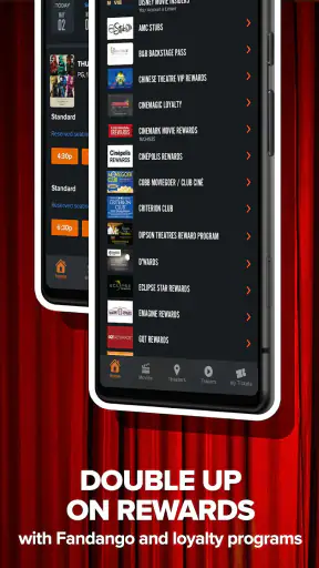 Fandango - Buy Movie Tickets