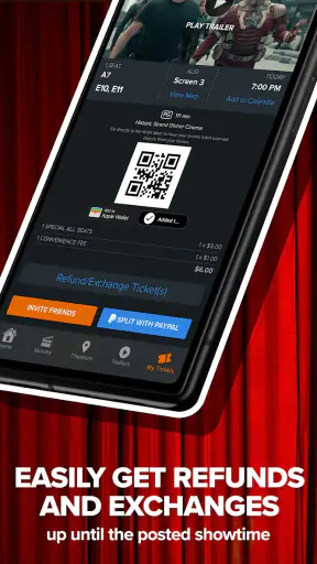 Fandango - Buy Movie Tickets