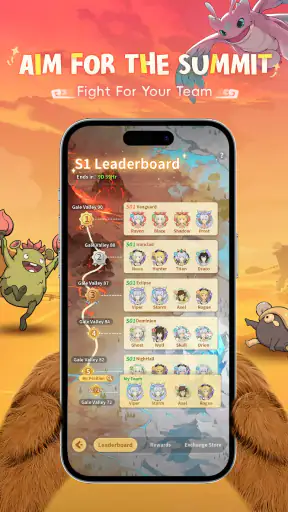 Fantamon: Idle RPG