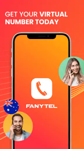 Fanytel - Virtual Phone Number