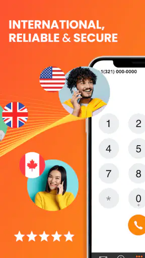 Fanytel - Virtual Phone Number