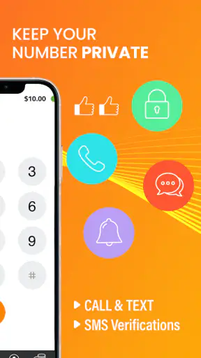 Fanytel - Virtual Phone Number